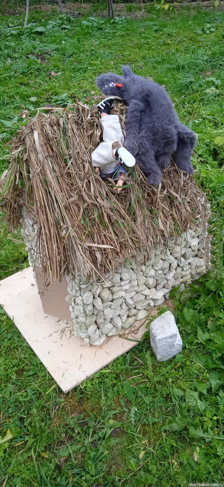 Солонькины забавы 5 — Куклы Carmen Gonzalez (Кармен Гонсалез): Мариетта