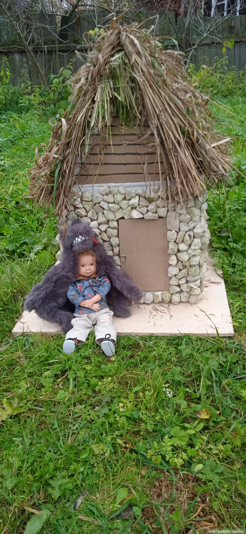 Солонькины забавы 5 — Куклы Carmen Gonzalez (Кармен Гонсалез): Мариетта