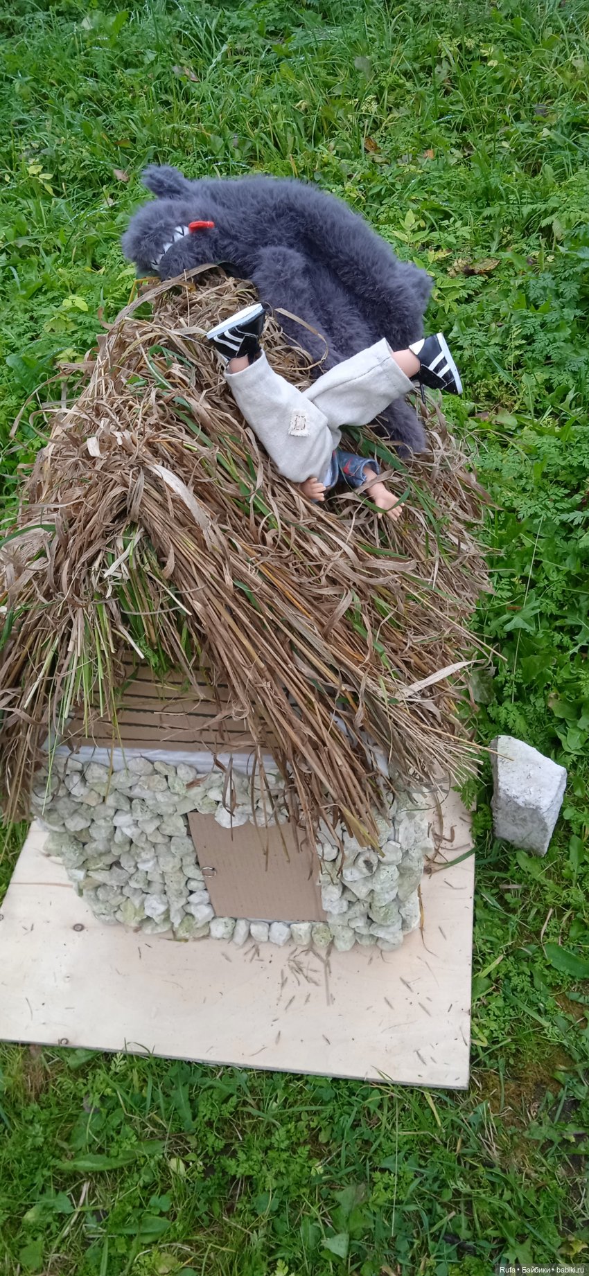 Солонькины забавы 5 — Куклы Carmen Gonzalez (Кармен Гонсалез): Мариетта