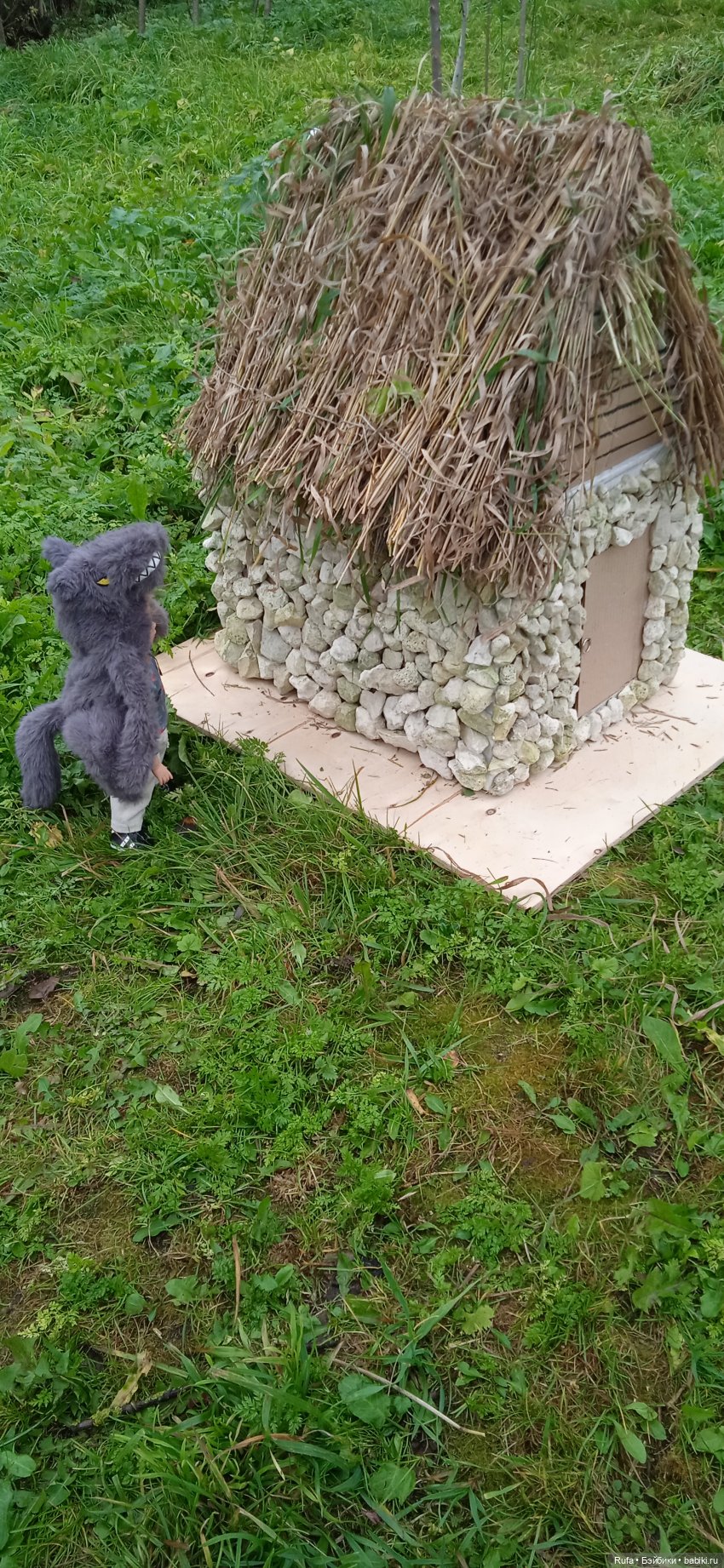 Солонькины забавы 5 — Куклы Carmen Gonzalez (Кармен Гонсалез): Мариетта