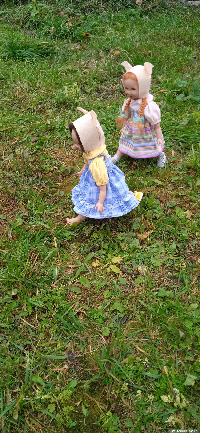 Солонькины забавы 5 — Куклы Carmen Gonzalez (Кармен Гонсалез): Мариетта