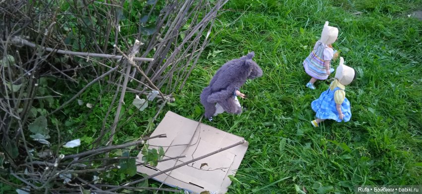 Солонькины забавы 5 — Куклы Carmen Gonzalez (Кармен Гонсалез): Мариетта