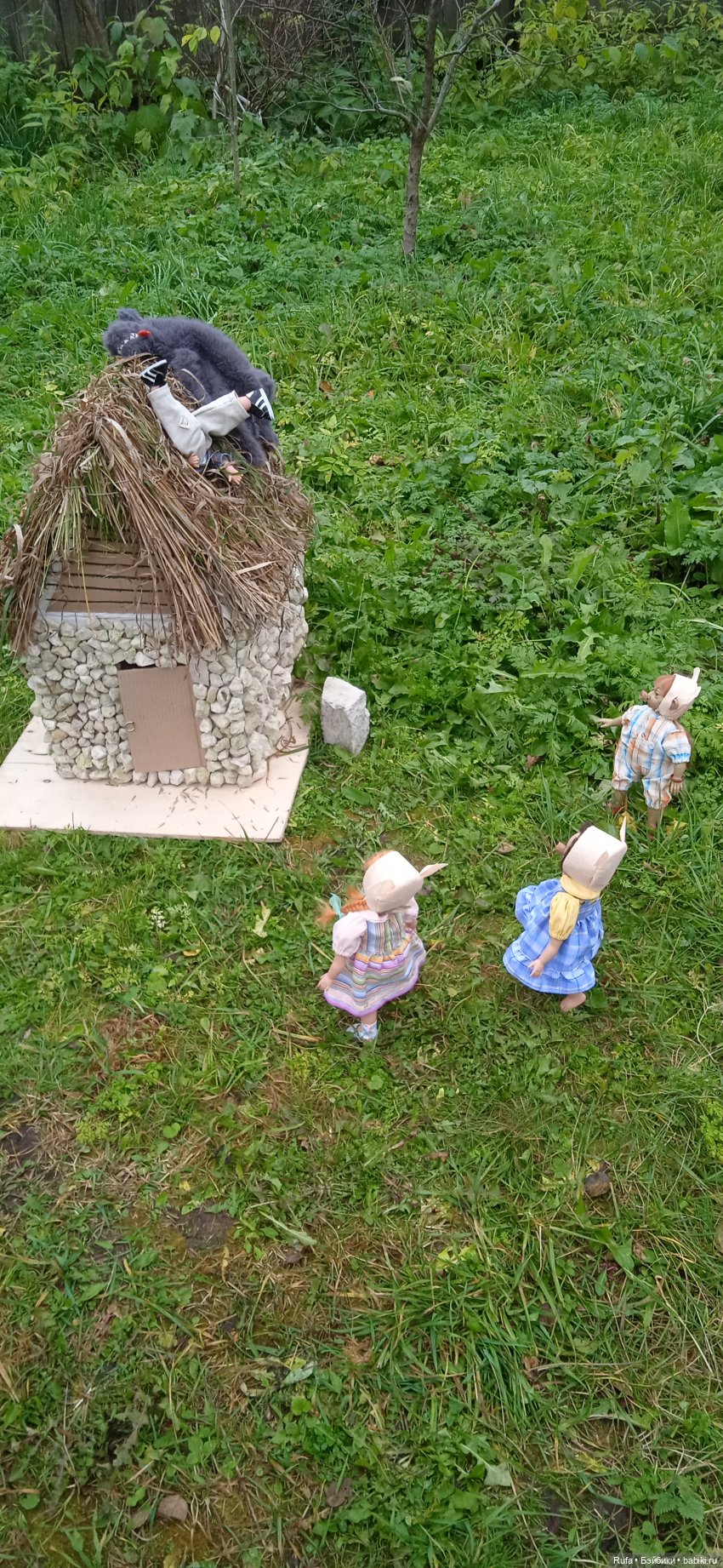 Солонькины забавы 5 — Куклы Carmen Gonzalez (Кармен Гонсалез): Мариетта