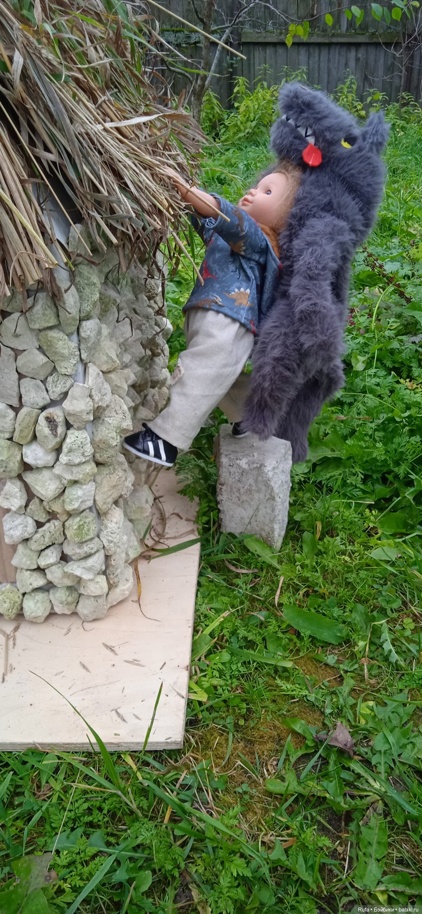 Солонькины забавы 5 — Куклы Carmen Gonzalez (Кармен Гонсалез): Мариетта