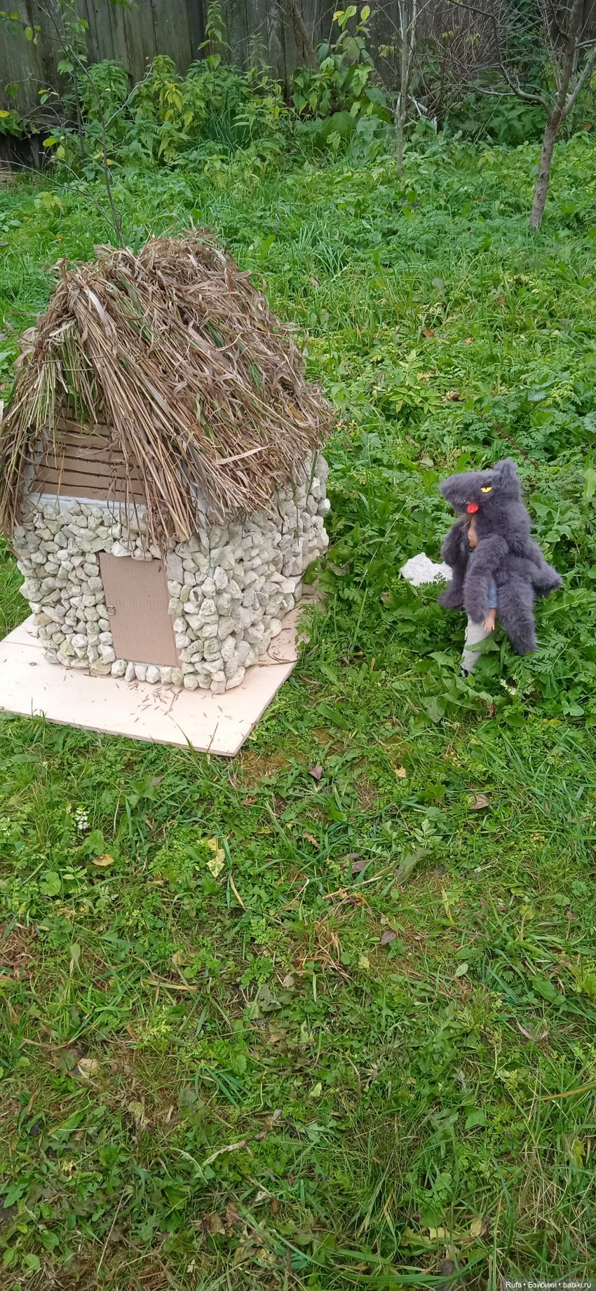 Солонькины забавы 5 — Куклы Carmen Gonzalez (Кармен Гонсалез): Мариетта