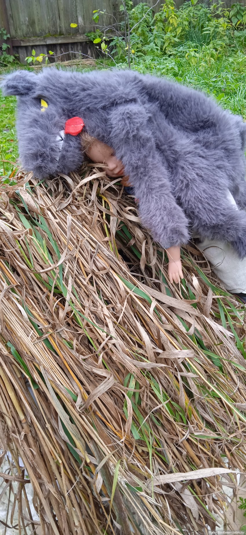 Солонькины забавы 5 — Куклы Carmen Gonzalez (Кармен Гонсалез): Мариетта