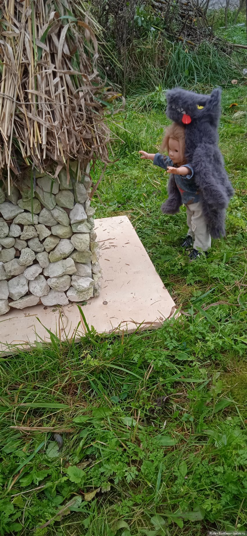 Солонькины забавы 5 — Куклы Carmen Gonzalez (Кармен Гонсалез): Мариетта