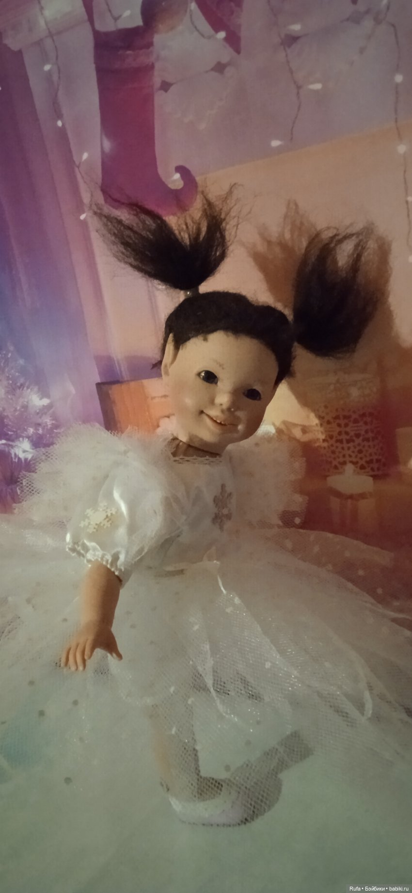 Солонькины забавы 6 — Куклы Carmen Gonzalez (Кармен Гонсалез): Мариетта (фото 3)