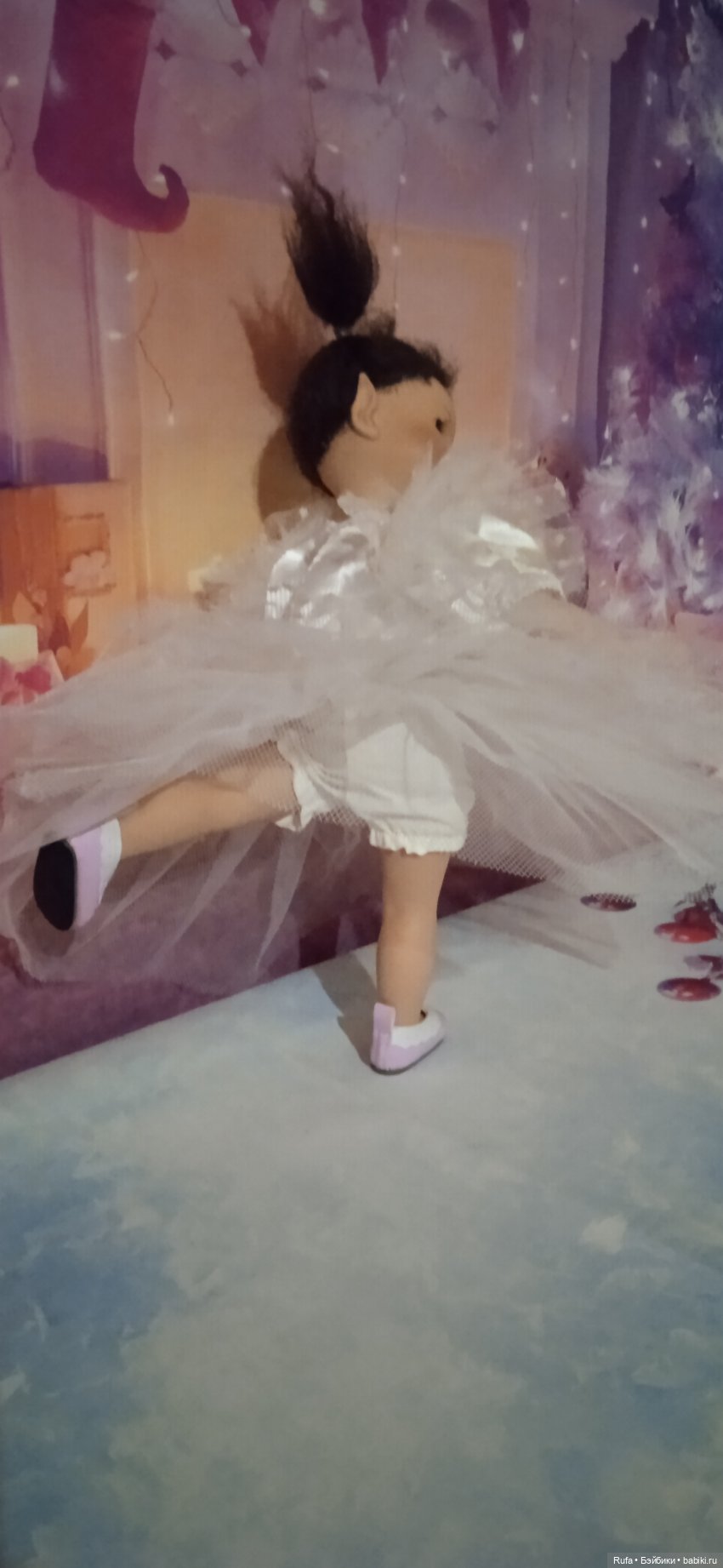 Солонькины забавы 6 — Куклы Carmen Gonzalez (Кармен Гонсалез): Мариетта (фото 2)