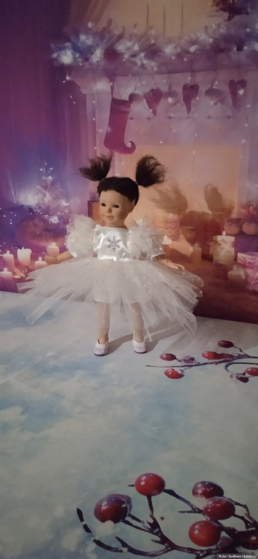 Солонькины забавы 6 — Куклы Carmen Gonzalez (Кармен Гонсалез): Мариетта (фото 6)