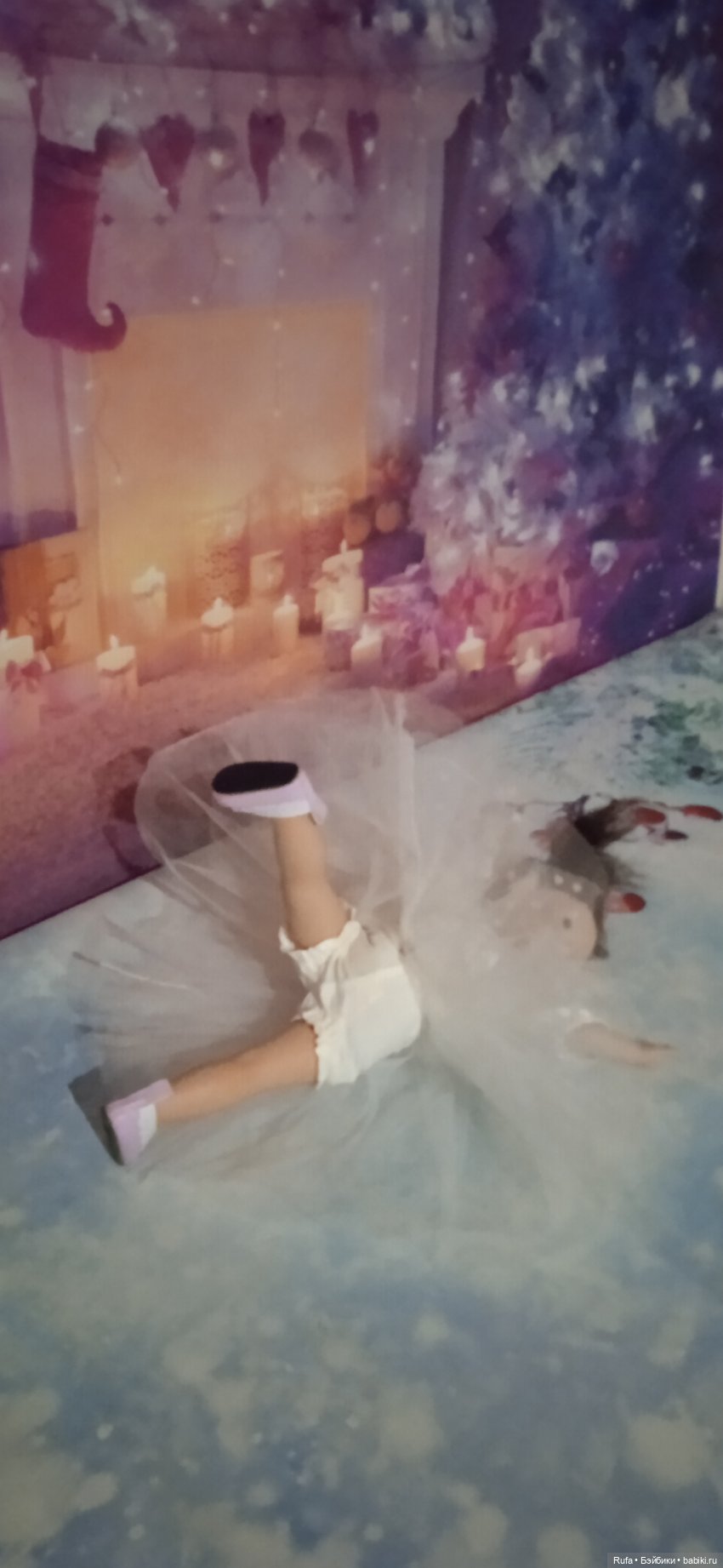 Солонькины забавы 6 — Куклы Carmen Gonzalez (Кармен Гонсалез): Мариетта (фото 4)