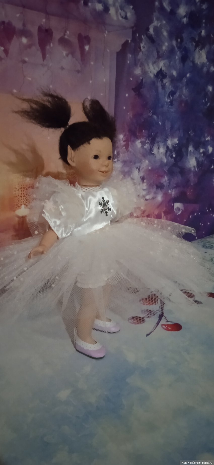 Солонькины забавы 6 — Куклы Carmen Gonzalez (Кармен Гонсалез): Мариетта (фото 7)