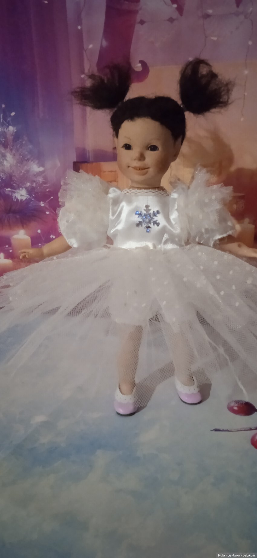 Солонькины забавы 6 — Куклы Carmen Gonzalez (Кармен Гонсалез): Мариетта