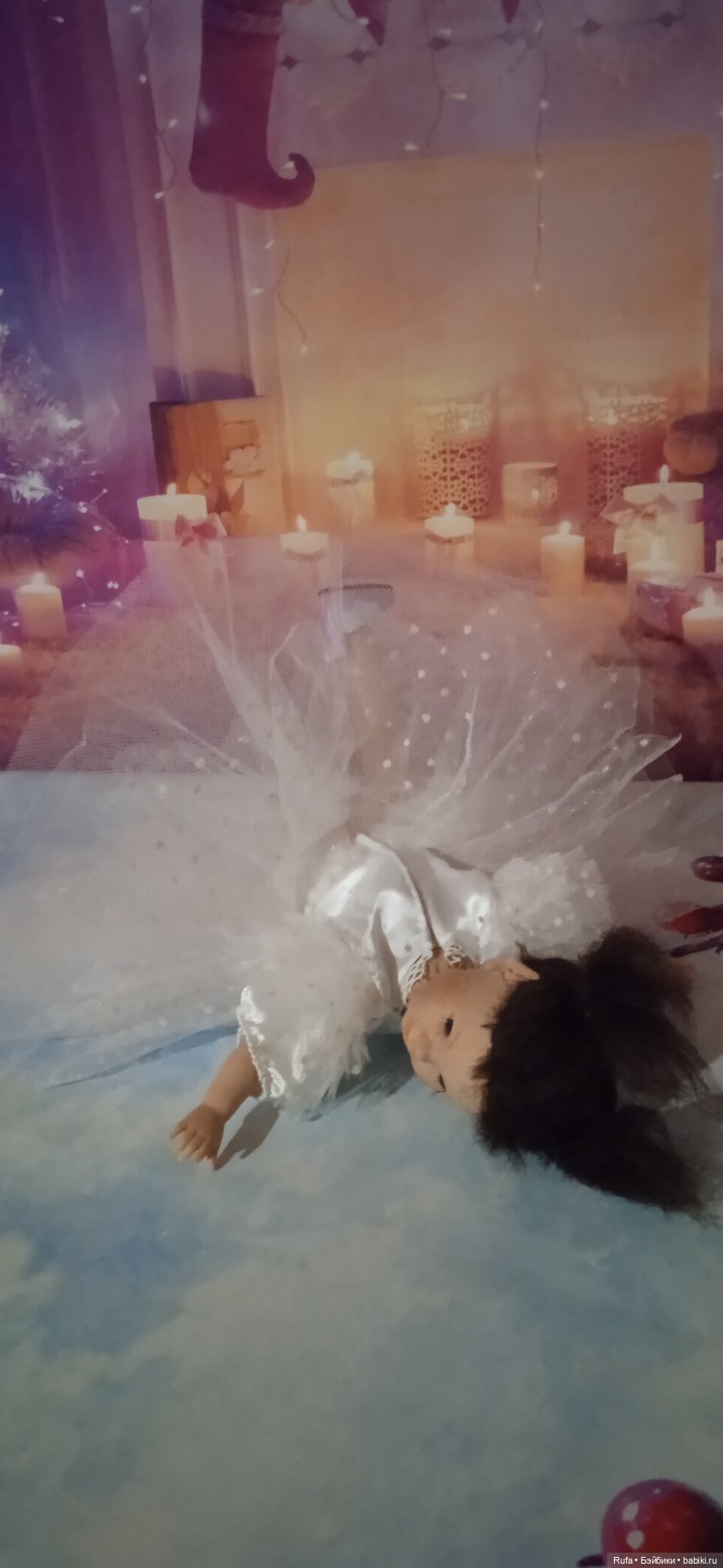 Солонькины забавы 6 — Куклы Carmen Gonzalez (Кармен Гонсалез): Мариетта (фото 5)