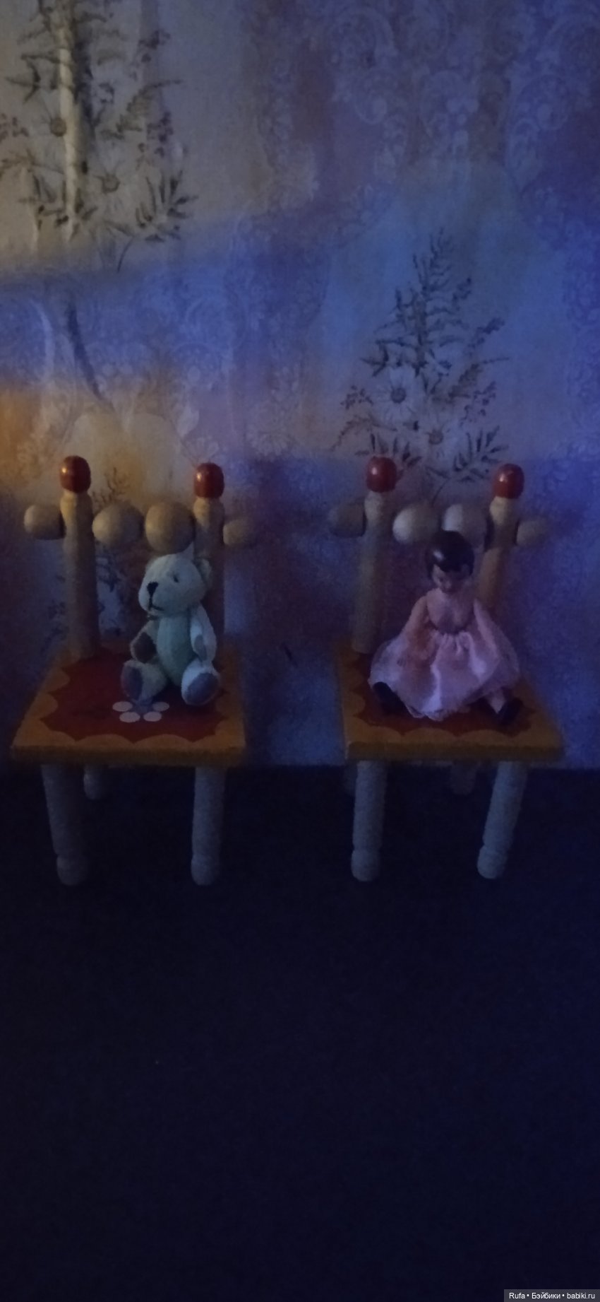 Солонькины забавы 6 — Куклы Carmen Gonzalez (Кармен Гонсалез): Мариетта