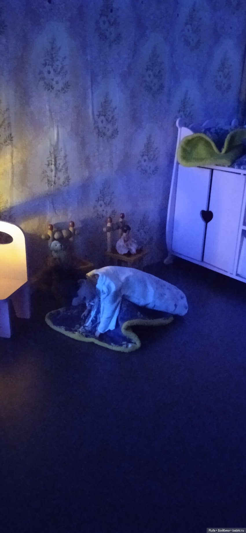 Солонькины забавы 6 — Куклы Carmen Gonzalez (Кармен Гонсалез): Мариетта