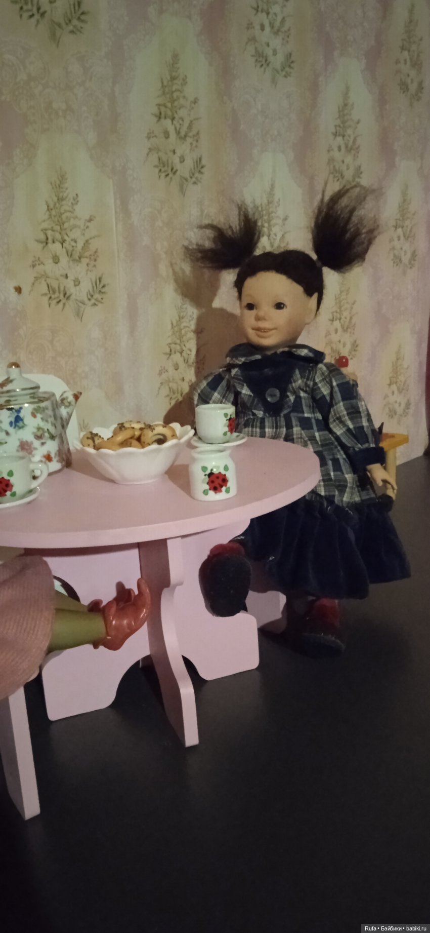 Солонькины забавы 6 — Куклы Carmen Gonzalez (Кармен Гонсалез): Мариетта