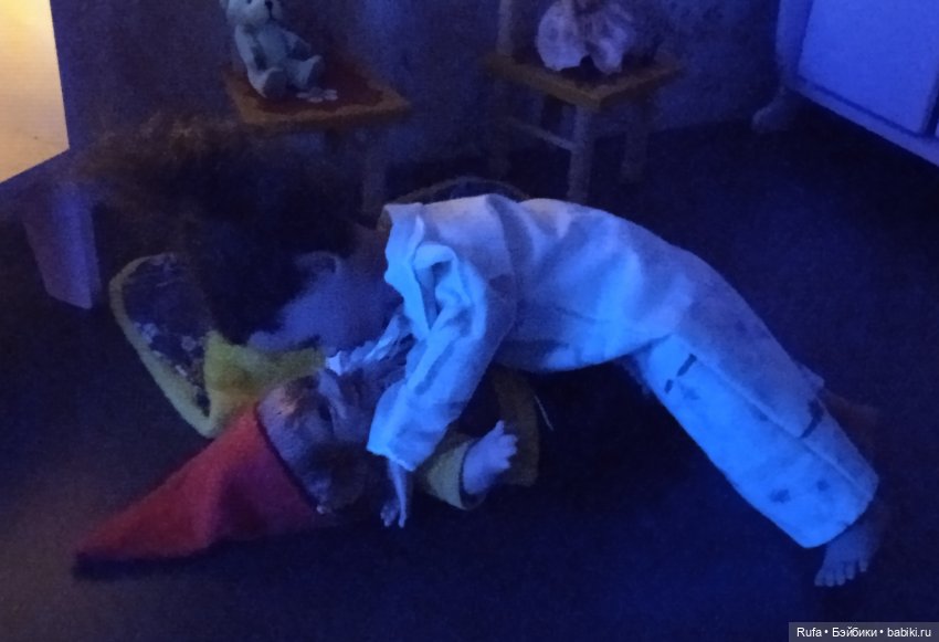 Солонькины забавы 6 — Куклы Carmen Gonzalez (Кармен Гонсалез): Мариетта