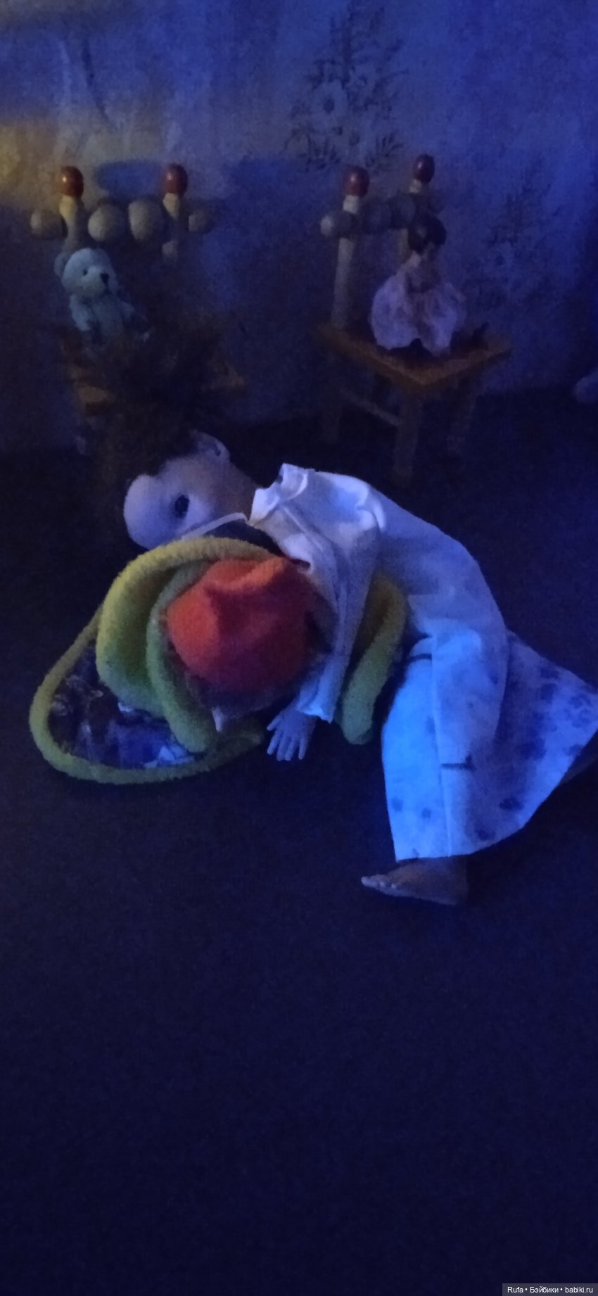 Солонькины забавы 6 — Куклы Carmen Gonzalez (Кармен Гонсалез): Мариетта