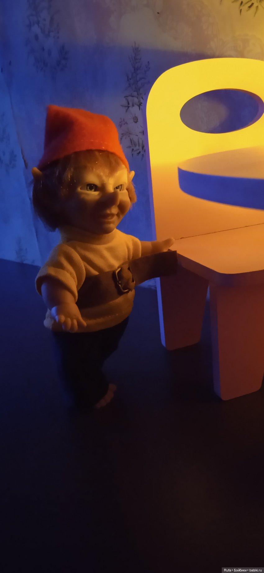 Солонькины забавы 6 — Куклы Carmen Gonzalez (Кармен Гонсалез): Мариетта