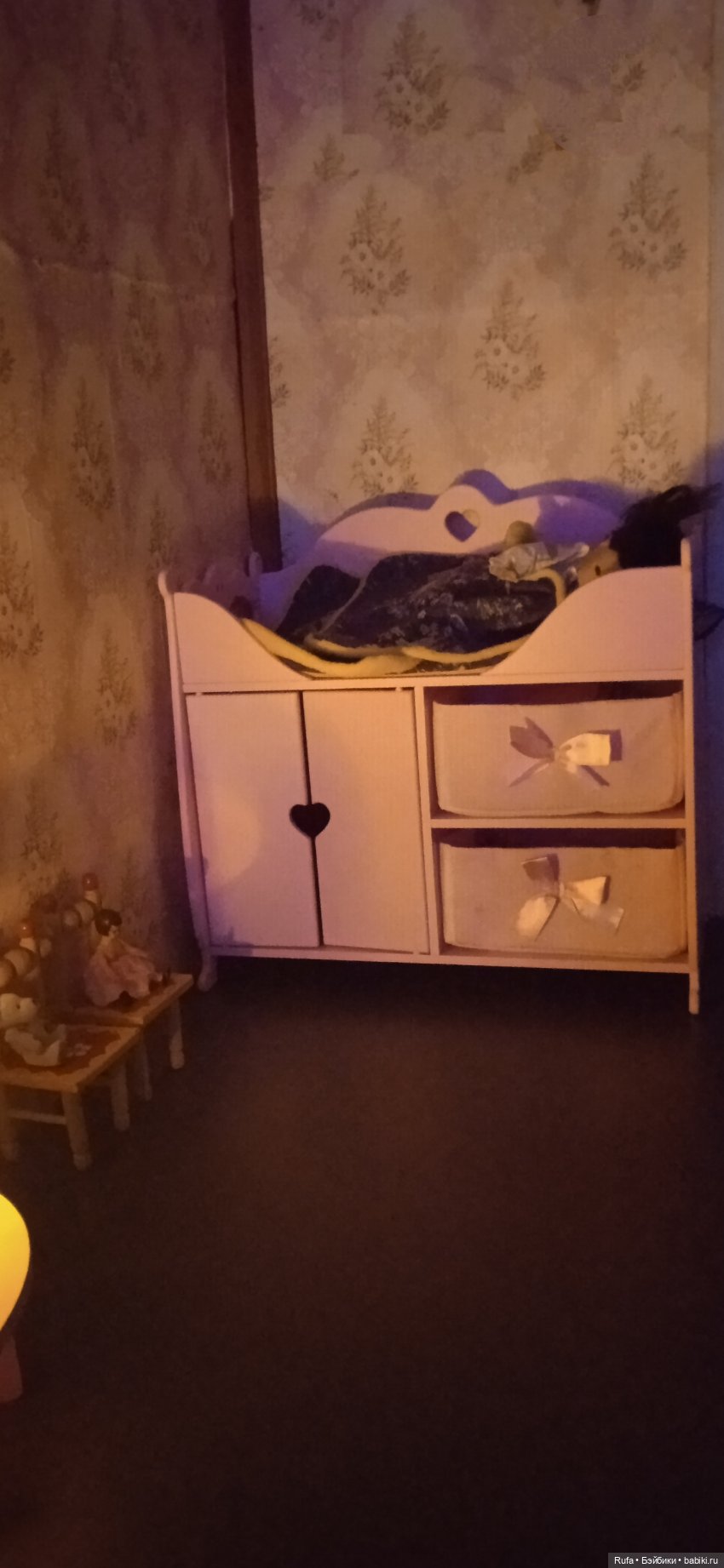 Солонькины забавы 6 — Куклы Carmen Gonzalez (Кармен Гонсалез): Мариетта