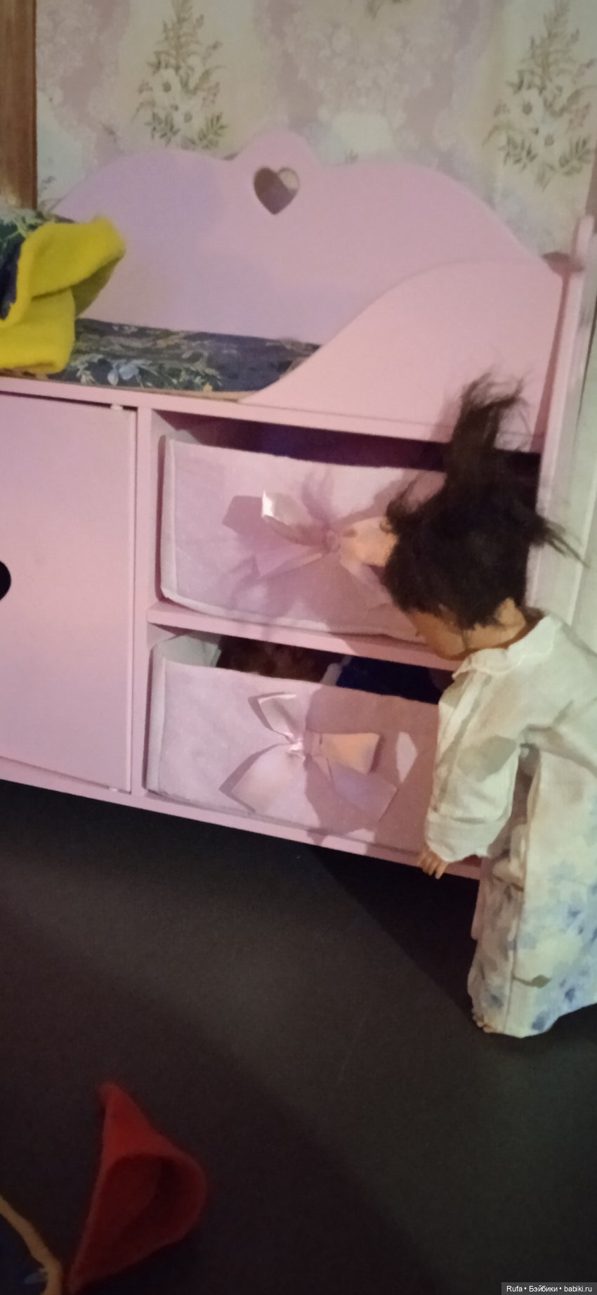 Солонькины забавы 6 — Куклы Carmen Gonzalez (Кармен Гонсалез): Мариетта