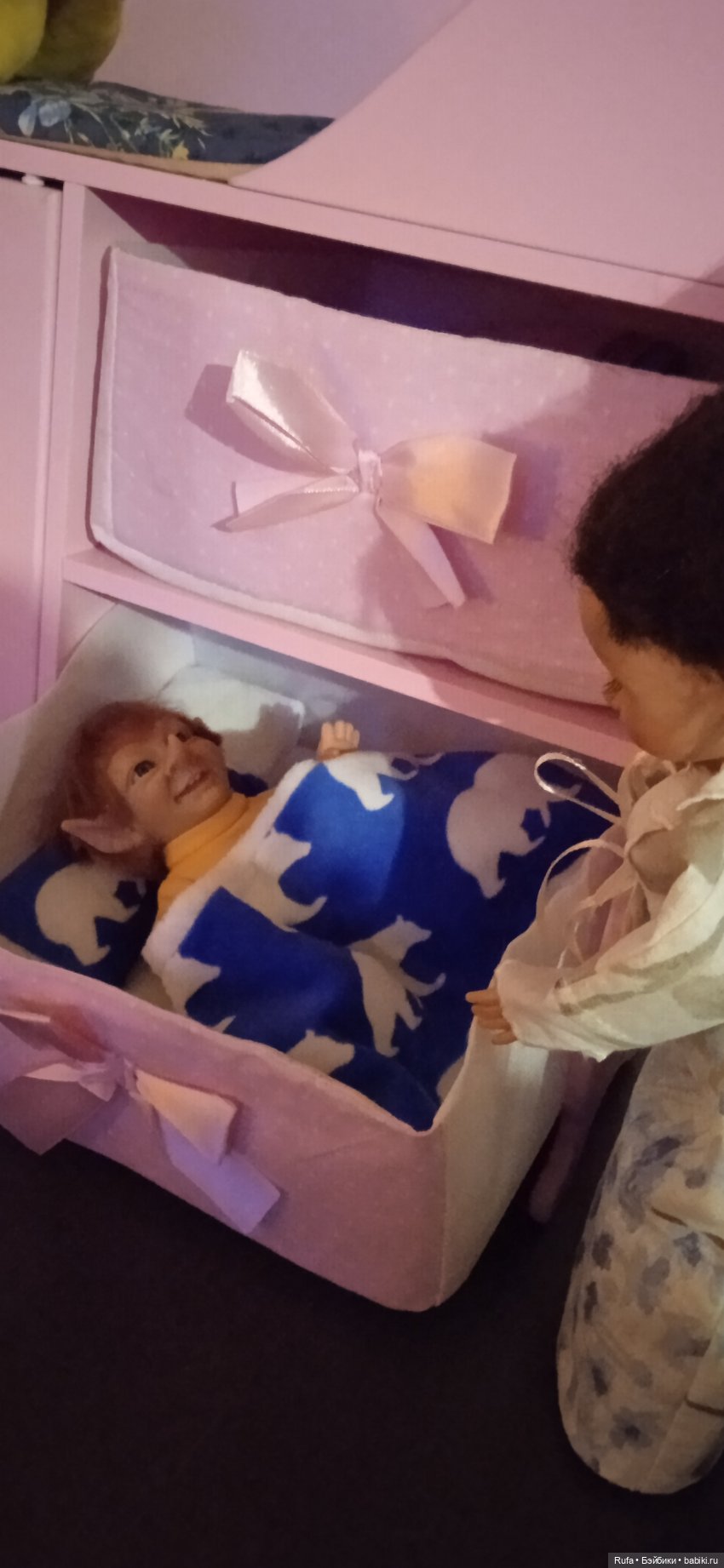 Солонькины забавы 6 — Куклы Carmen Gonzalez (Кармен Гонсалез): Мариетта