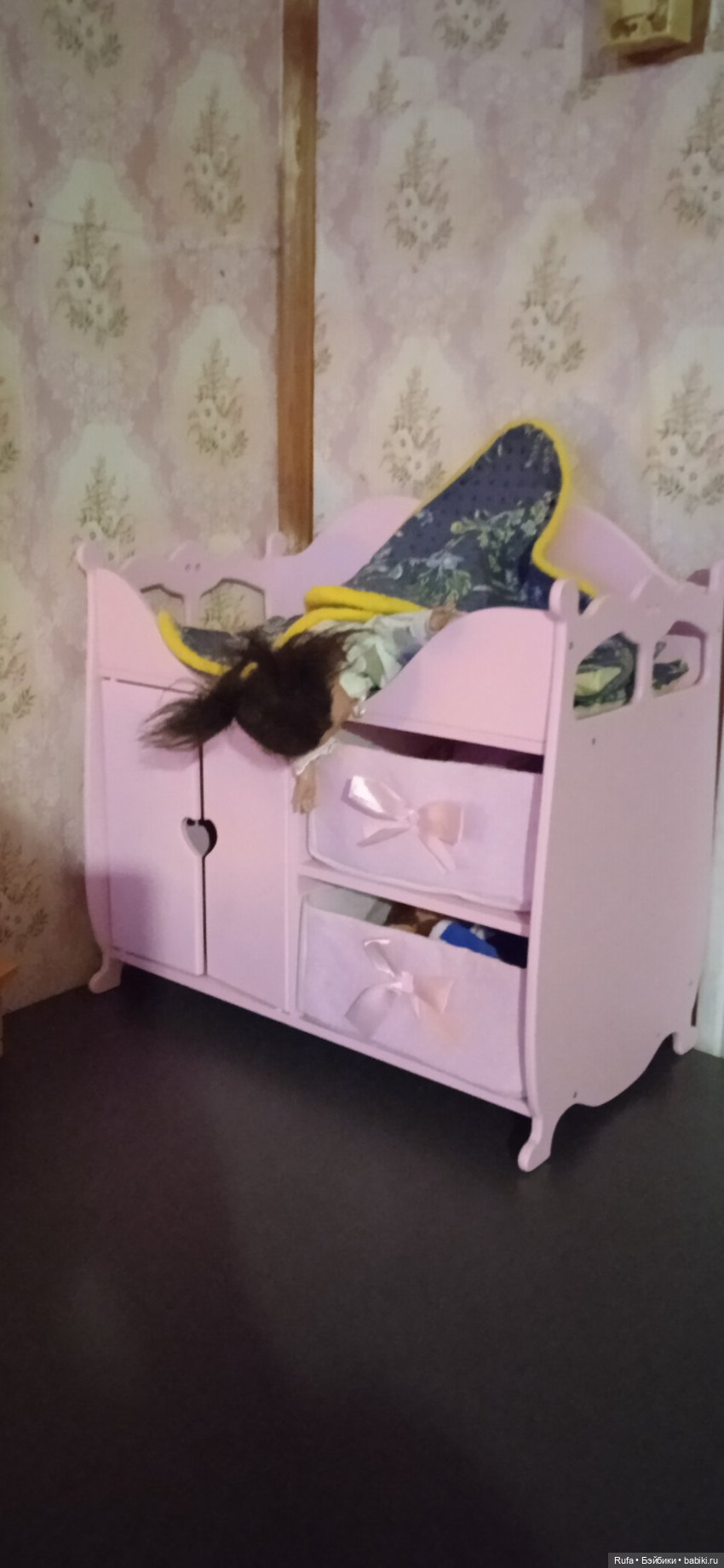 Солонькины забавы 6 — Куклы Carmen Gonzalez (Кармен Гонсалез): Мариетта