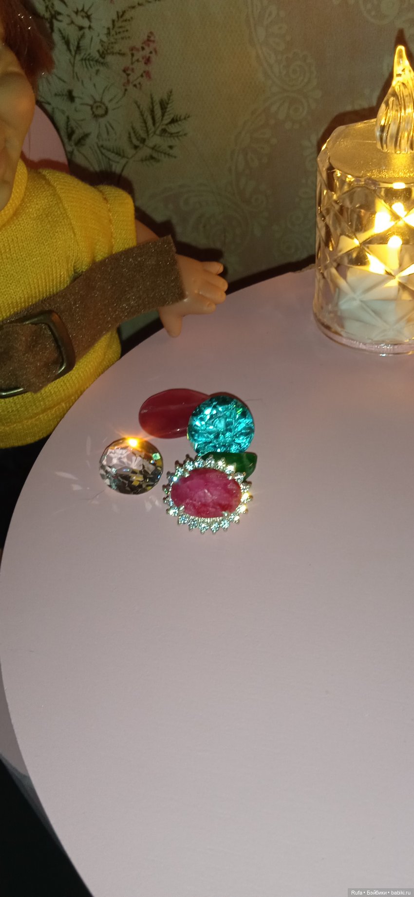 Солонькины забавы 6 — Куклы Carmen Gonzalez (Кармен Гонсалез): Мариетта