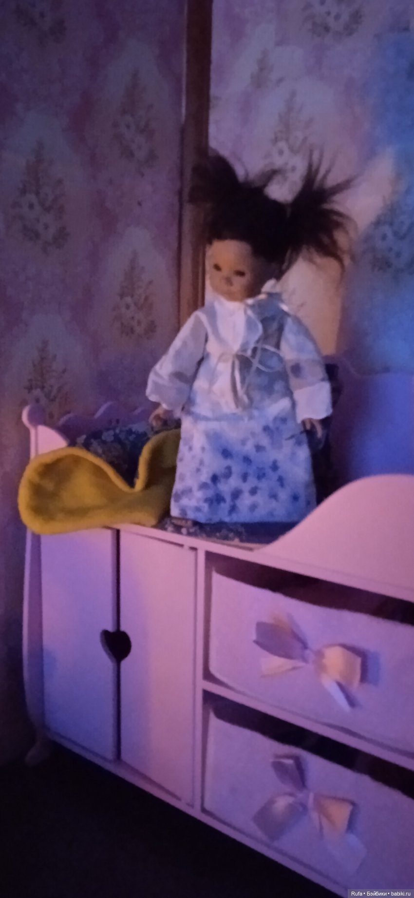 Солонькины забавы 6 — Куклы Carmen Gonzalez (Кармен Гонсалез): Мариетта