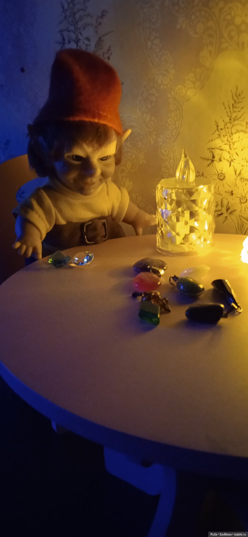 Солонькины забавы 6 — Куклы Carmen Gonzalez (Кармен Гонсалез): Мариетта