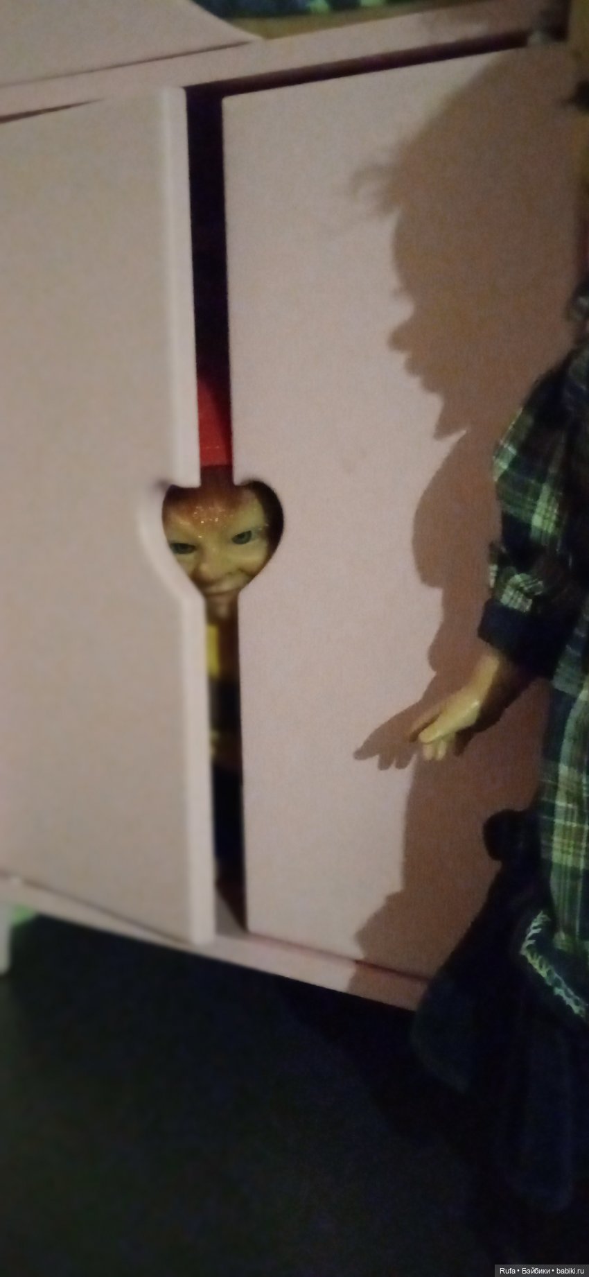 Солонькины забавы 6 — Куклы Carmen Gonzalez (Кармен Гонсалез): Мариетта