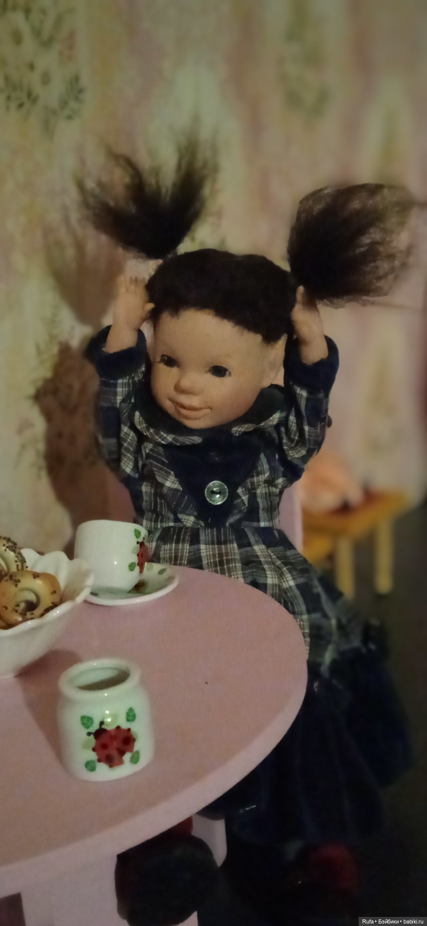 Солонькины забавы 6 — Куклы Carmen Gonzalez (Кармен Гонсалез): Мариетта