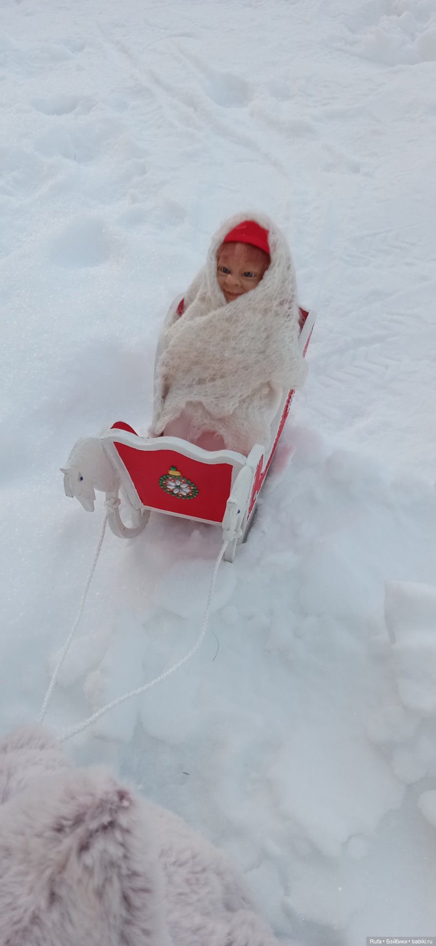 Солонькины забавы 6 — Куклы Carmen Gonzalez (Кармен Гонсалез): Мариетта
