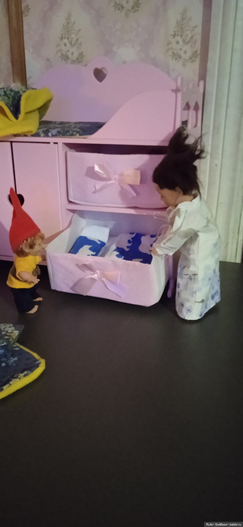 Солонькины забавы 6 — Куклы Carmen Gonzalez (Кармен Гонсалез): Мариетта