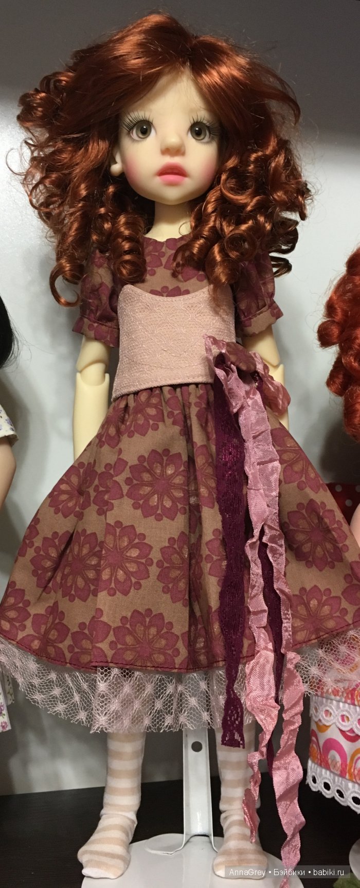 Моя первая Кайешка - Иззи (фото 3)