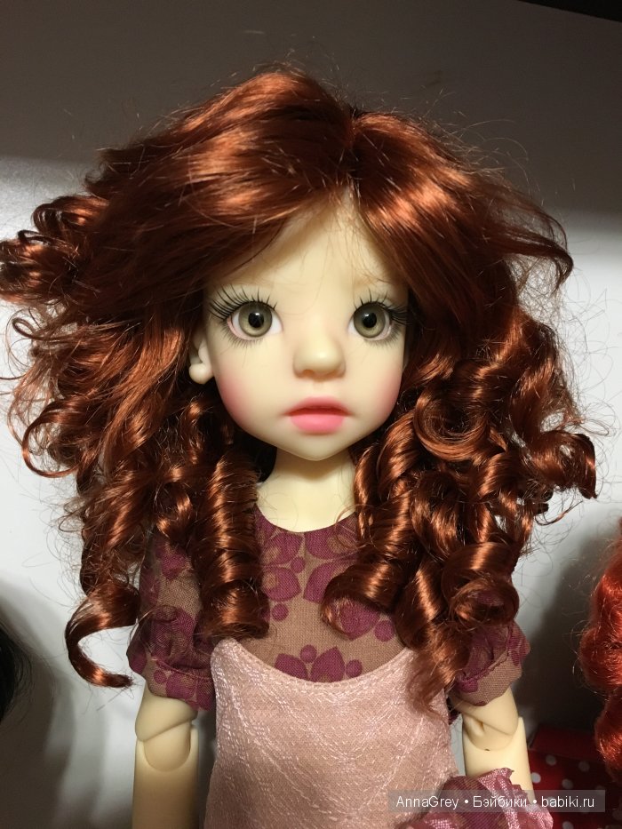 Моя первая Кайешка - Иззи (фото 4)