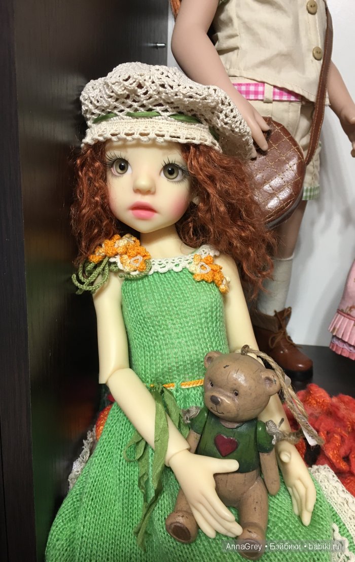 Моя первая Кайешка - Иззи (фото 2)