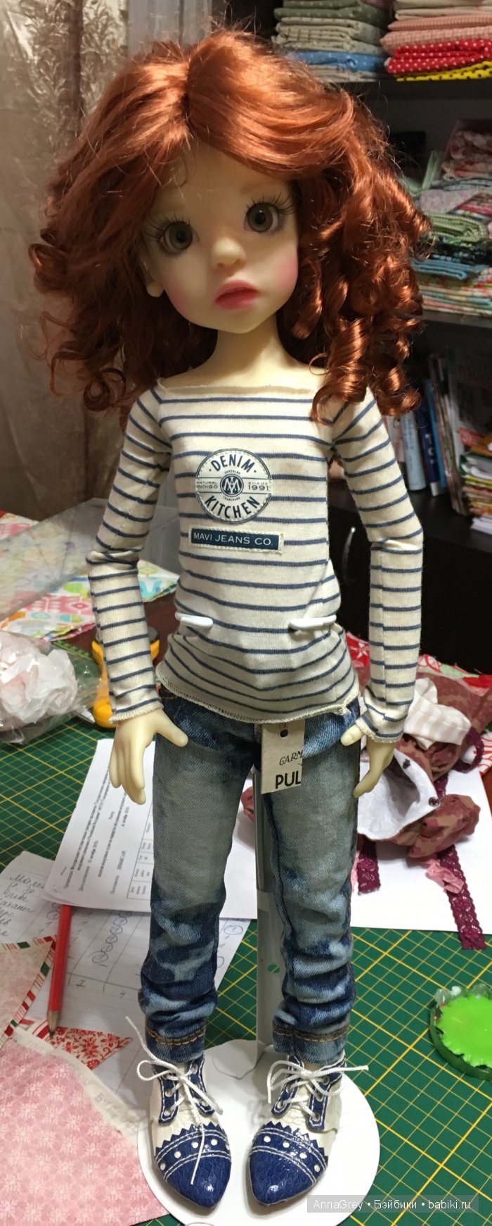 Моя первая Кайешка - Иззи (фото 5)