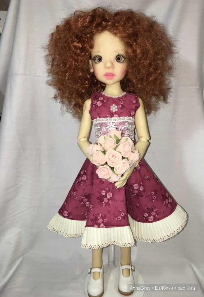 Моя первая Кайешка - Иззи (фото 8)