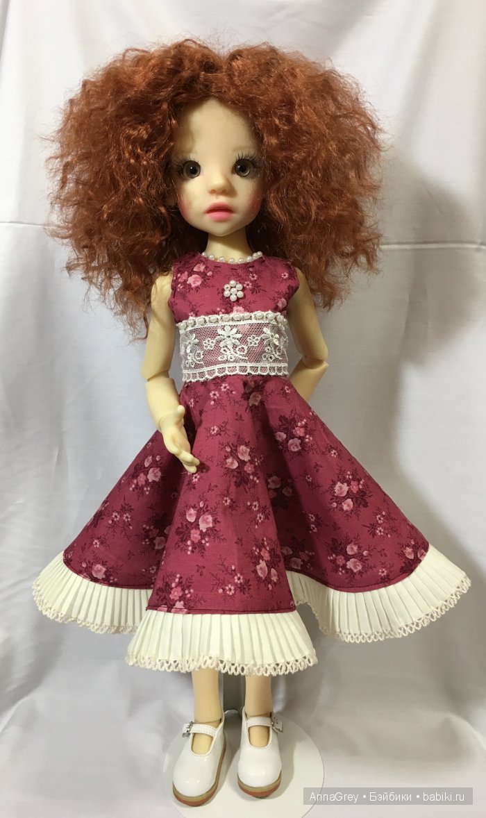 Моя первая Кайешка - Иззи (фото 7)