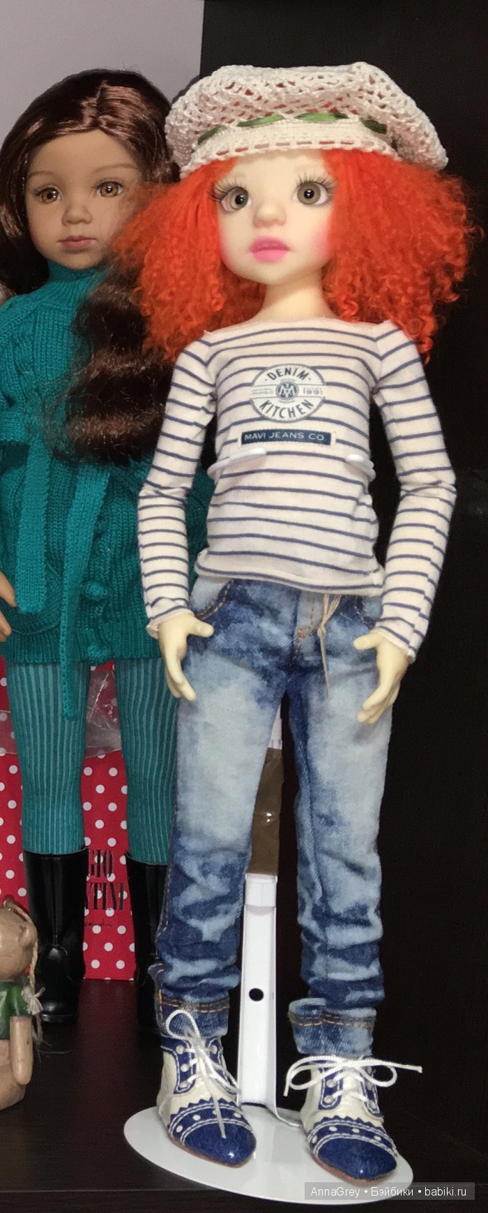 Моя первая Кайешка - Иззи (фото 6)