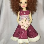 Моя первая Кайешка - Иззи