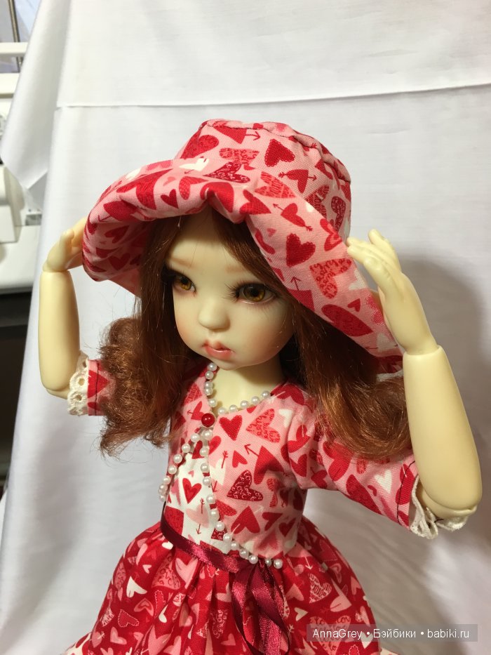 Мей-мей - задумчивая красотка (фото 8)