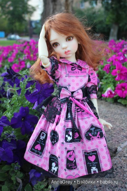 Мей-мей - задумчивая красотка (фото 2)