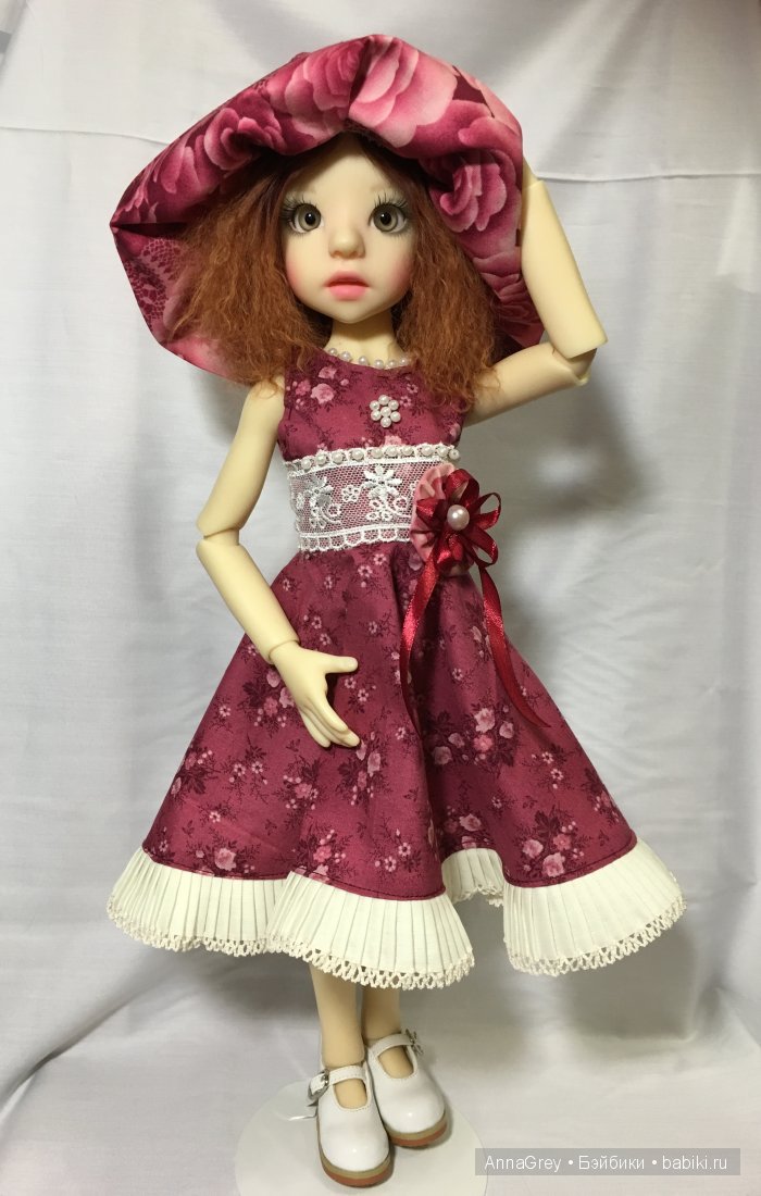 Мей-мей - задумчивая красотка (фото 10)