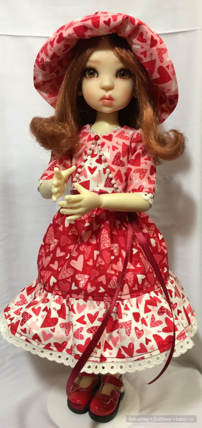 Мей-мей - задумчивая красотка (фото 6)