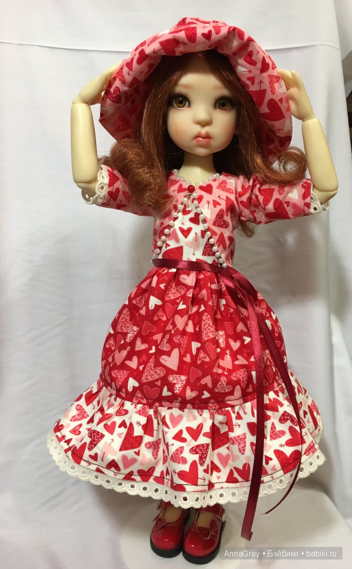 Мей-мей - задумчивая красотка (фото 7)