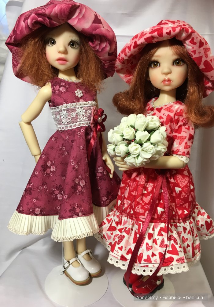 Мей-мей - задумчивая красотка