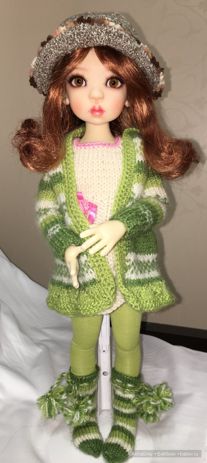 Мей-мей - задумчивая красотка (фото 3)